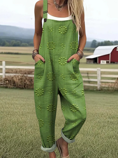 Countryside jumpsuits
