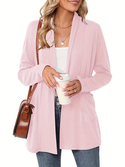 Sophie - Modern Classic Knitted Cardigan