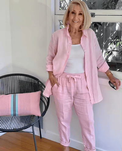 Chancy - Elegant Suit Set