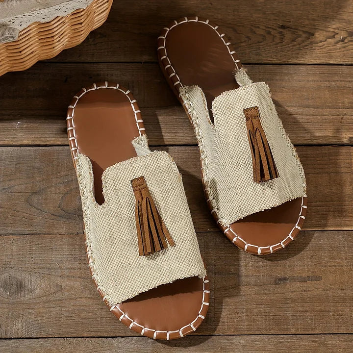 LORRAINE™ - CASUAL ORTHOPEDIC SANDALS WITH SUPPORTIVE ARCH DESIGN