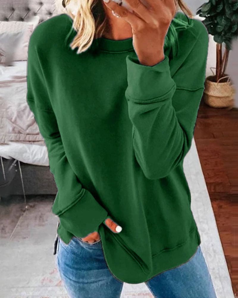 Arabelle – Cozy knitted sweater