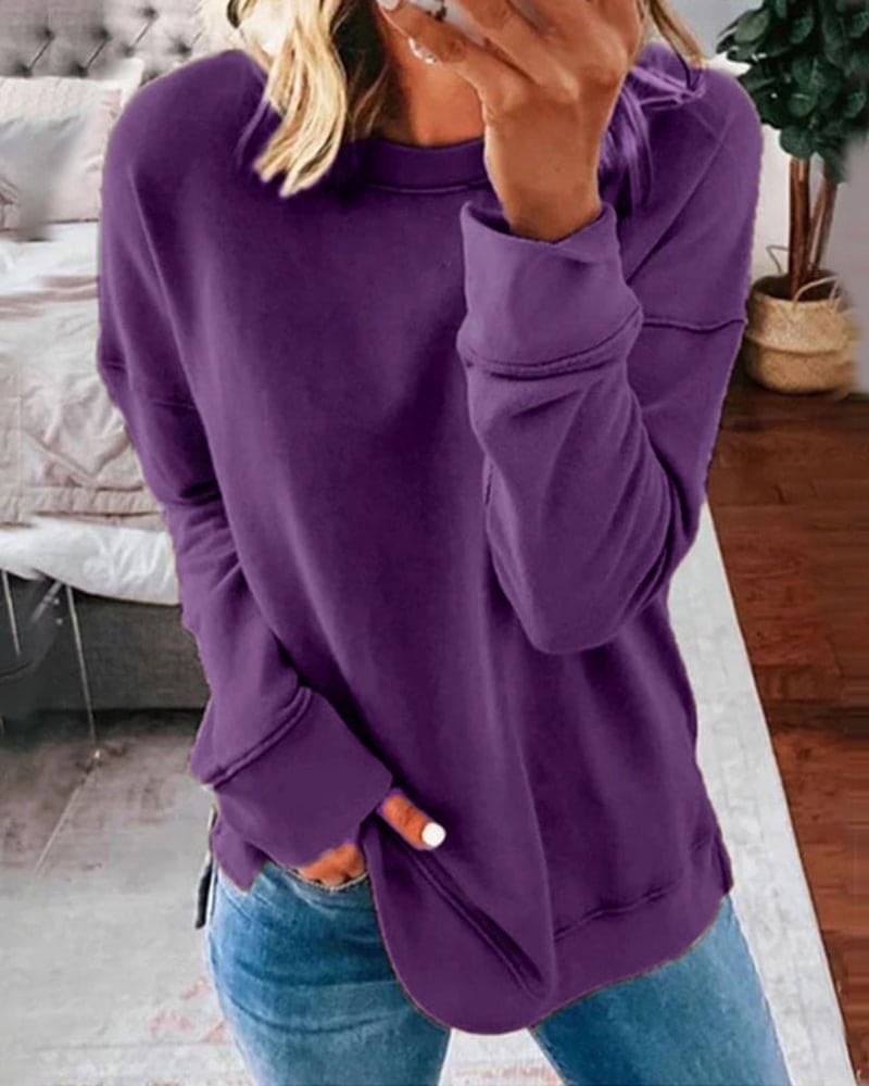 Arabelle – Cozy knitted sweater