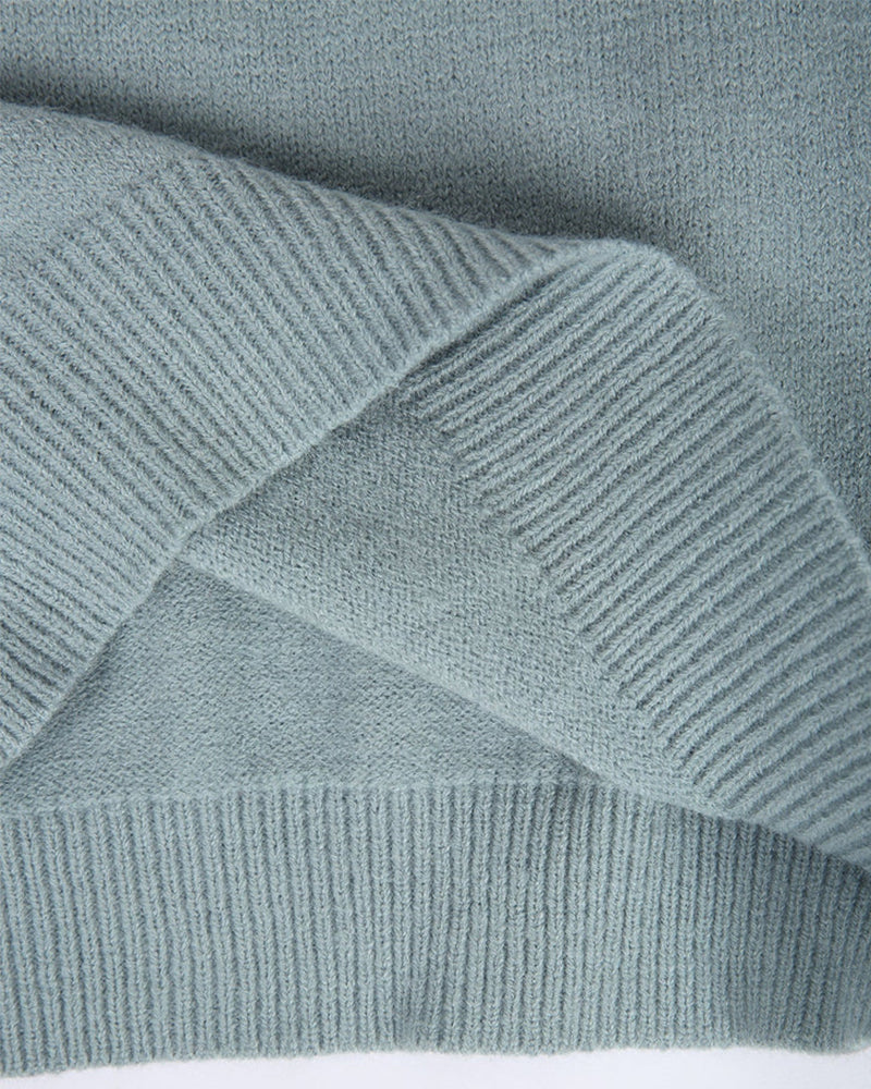 Nele – Luxurious Cashmere Knit Sweater