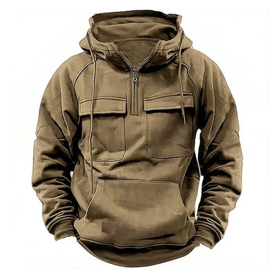 Dave - Tactical Hoodie For Men