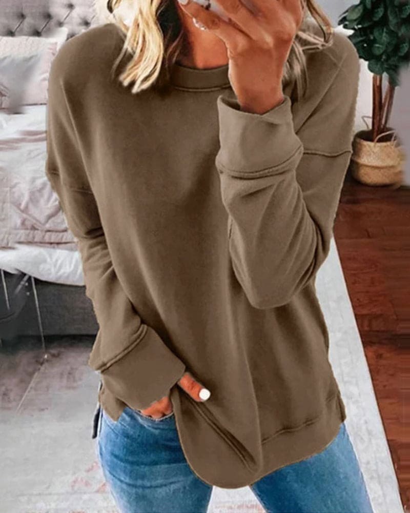 Arabelle – Cozy knitted sweater