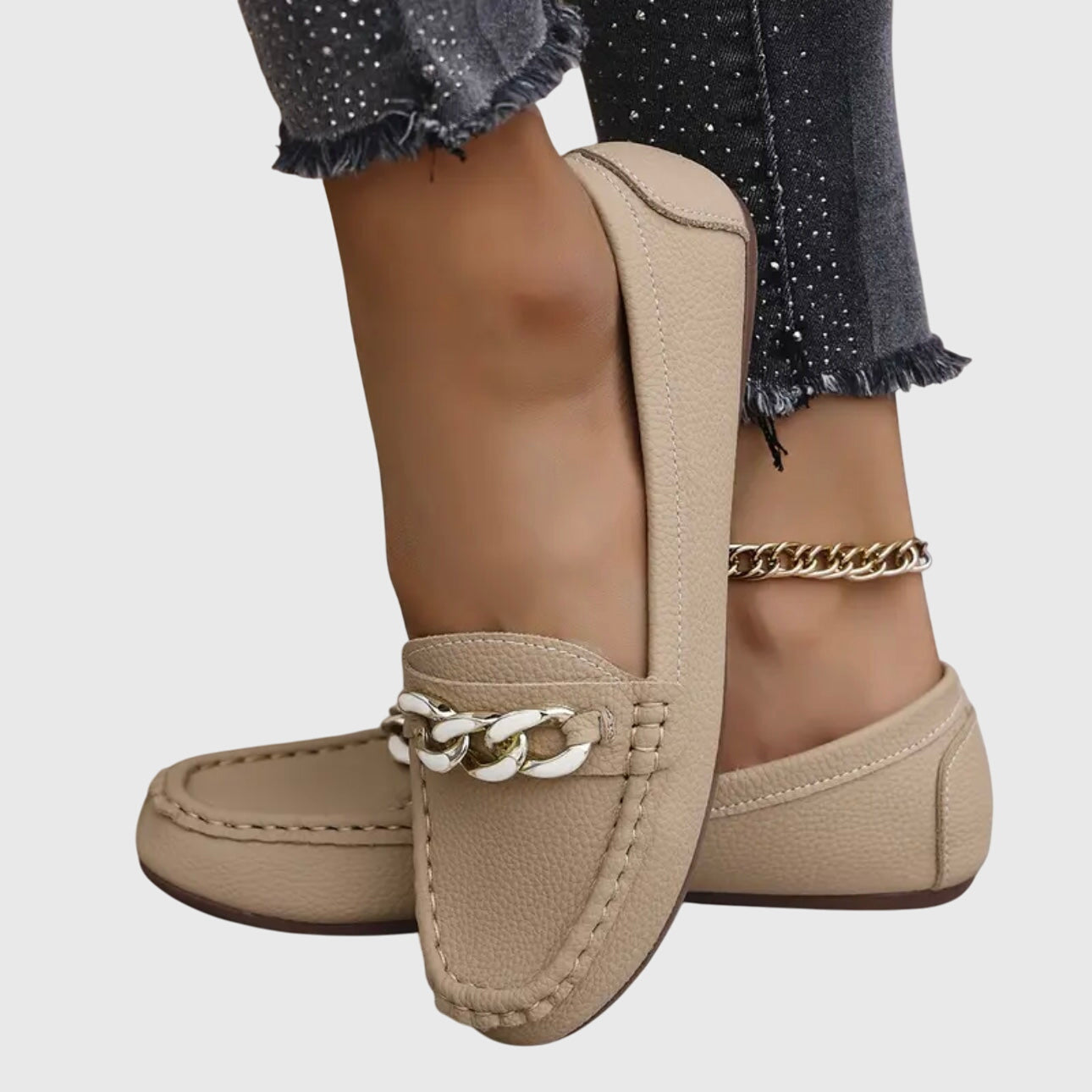 Melissa - Elegant Loafers