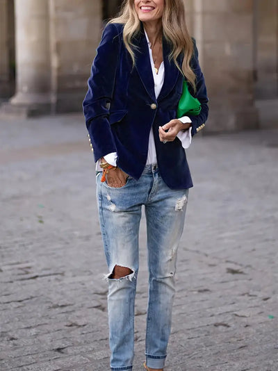 Savannah™ - Elegant Blazer