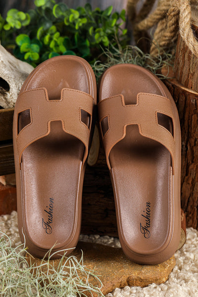 Nadine | Women's Chic Orthopedic Platform Slippers™