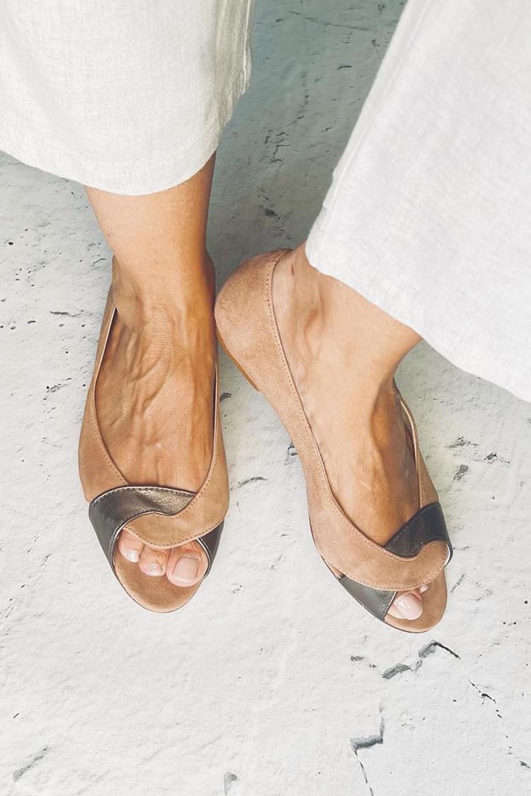 SABINA - Elegant and Comfortable Sandals for a Chic Style