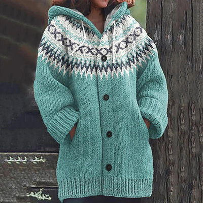 Mackenzie - Soft Handmade Cardigan