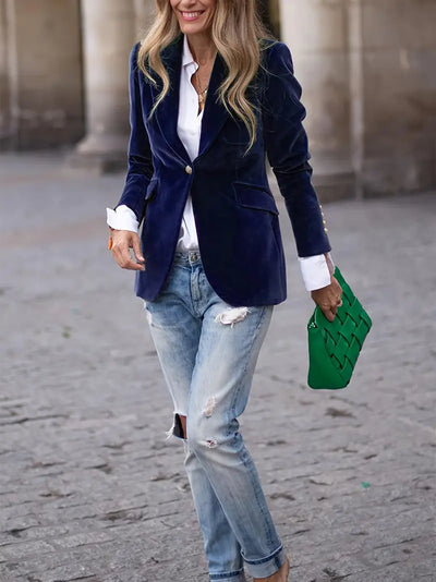 Savannah™ - Elegant Blazer