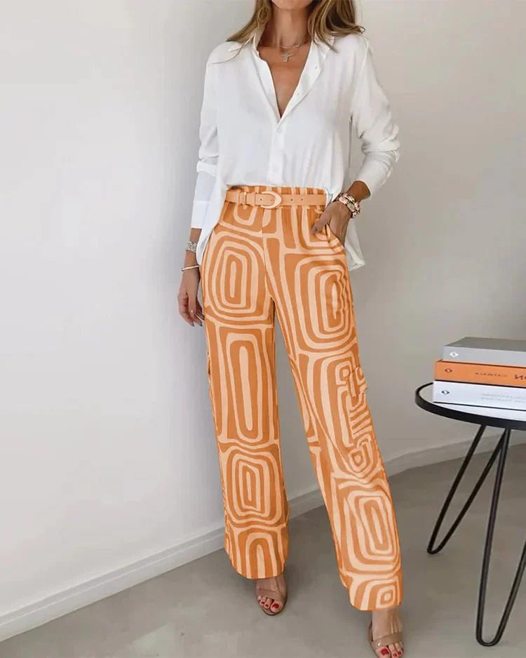 Kimmy - Oceanview Comfy Stylish Set