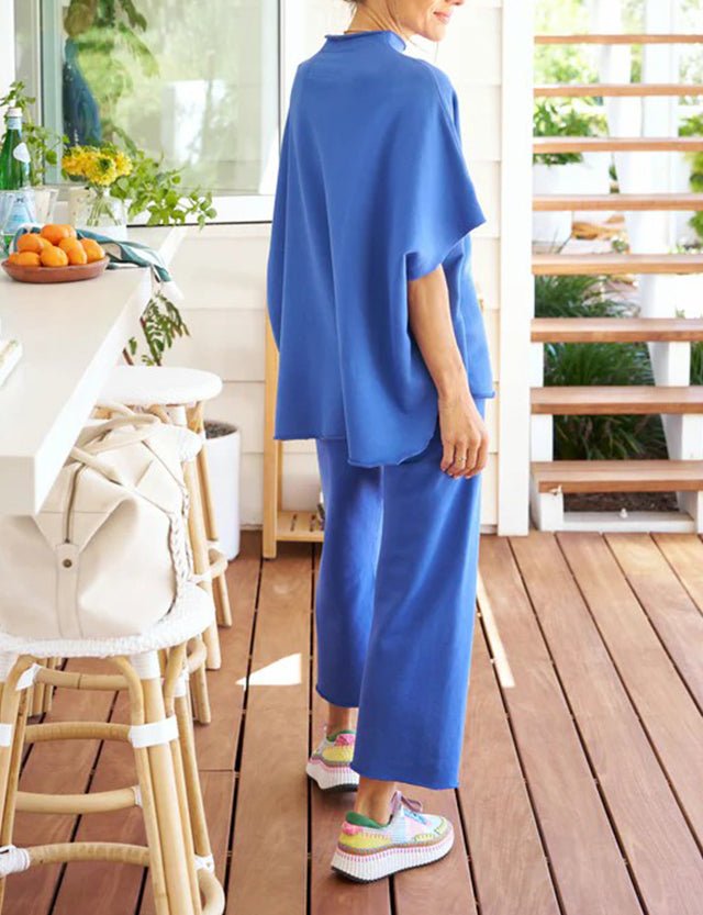 Lory - Draped Comfort Set