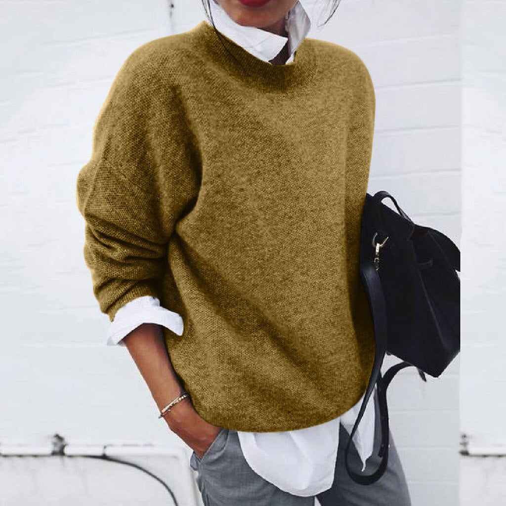 Madeline - Comfy Soft Pullover