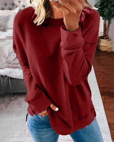 Arabelle – Cozy knitted sweater