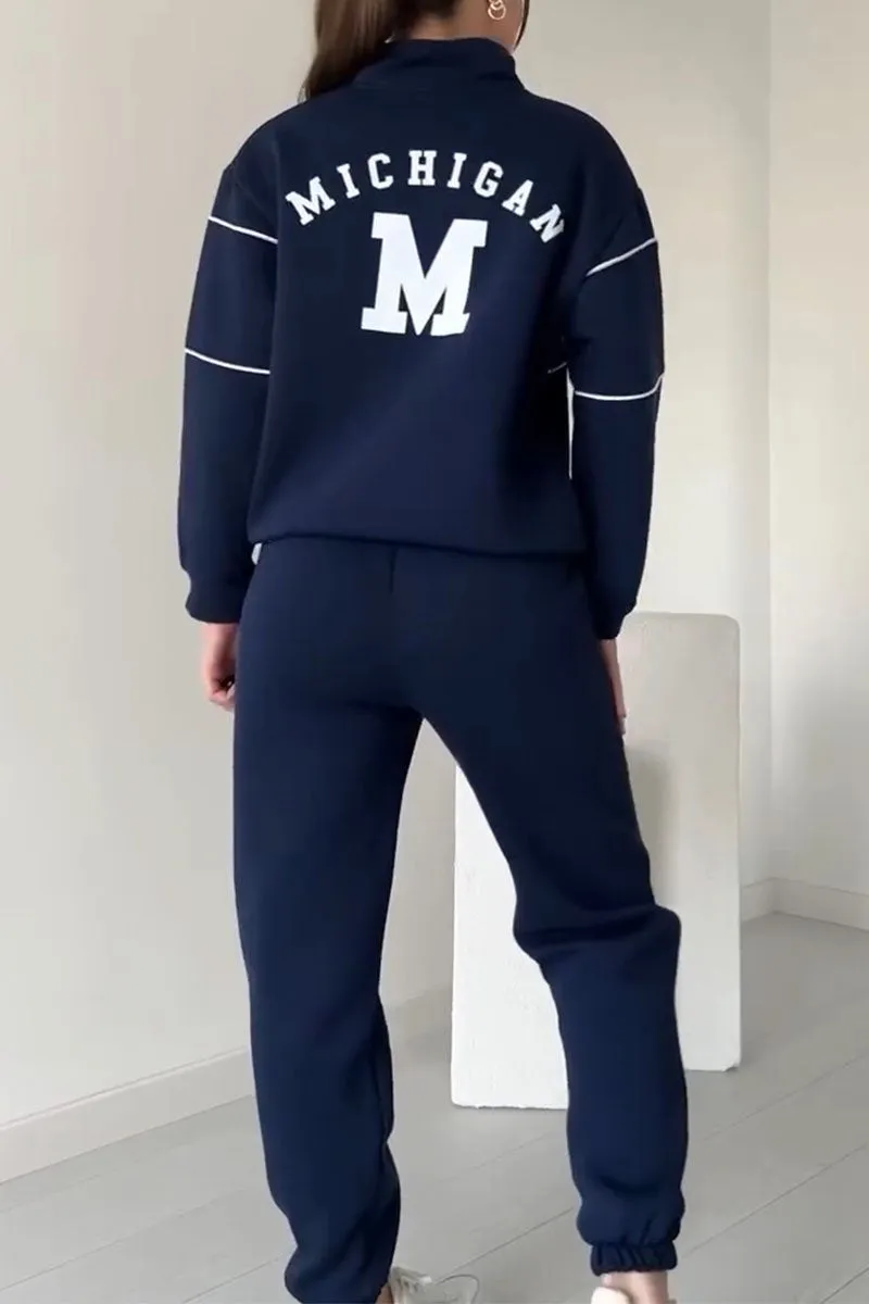 Sarah - Comfortable Casual Two-Piece Set