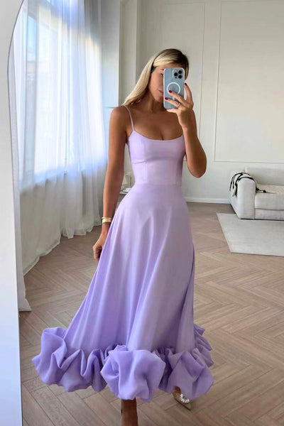 Lacey - Graceful Flowing Dress