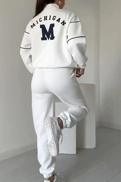 Sarah - Comfortable Casual Two-Piece Set