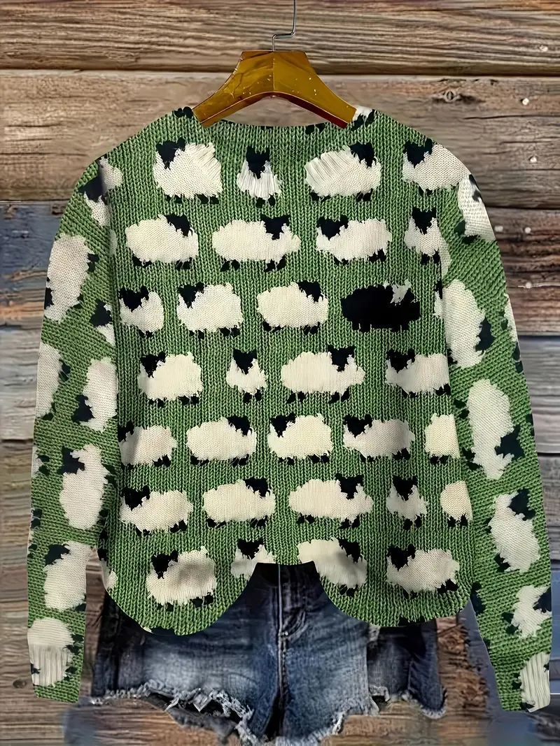 Melody - Women's Cozy Sweater