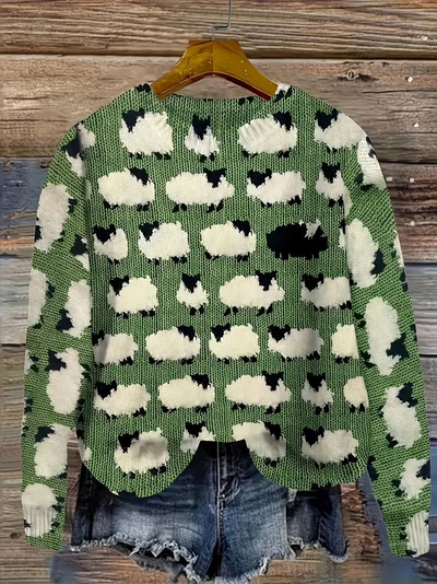 Melody - Women's Cozy Sweater