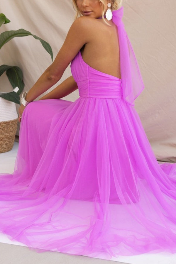 Veronica - Fancy Tulle Dress