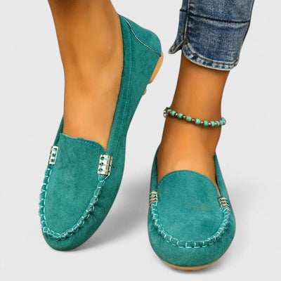 Karlene - Casual Chic Loafer