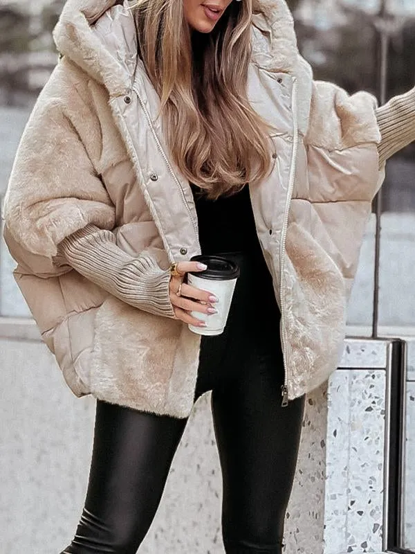 Ava - Elegant puffer jacket
