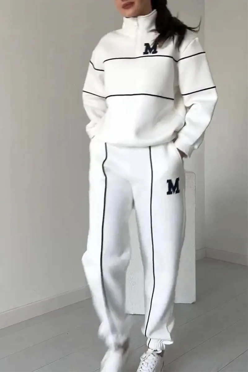 Sarah - Comfortable Casual Two-Piece Set