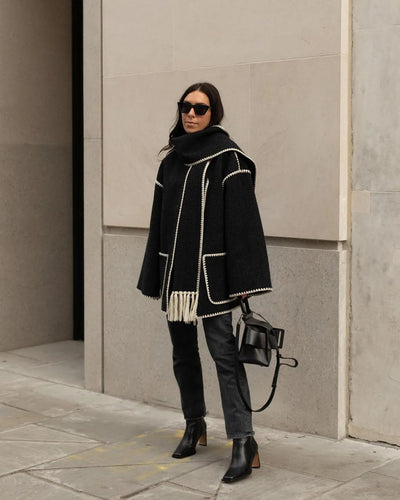 Isabel - Premium Designer French Coat