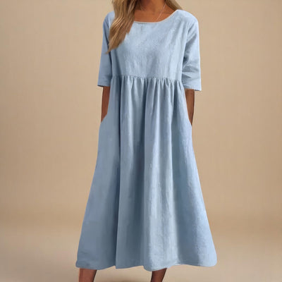 Sofia™ - FLATTERING DRESS WITH ELEGANT SILHOUETTE