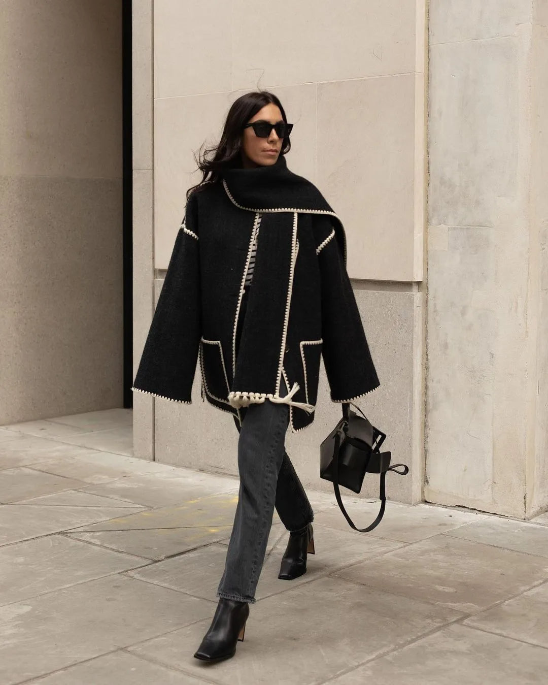 Isabel - Premium Designer French Coat