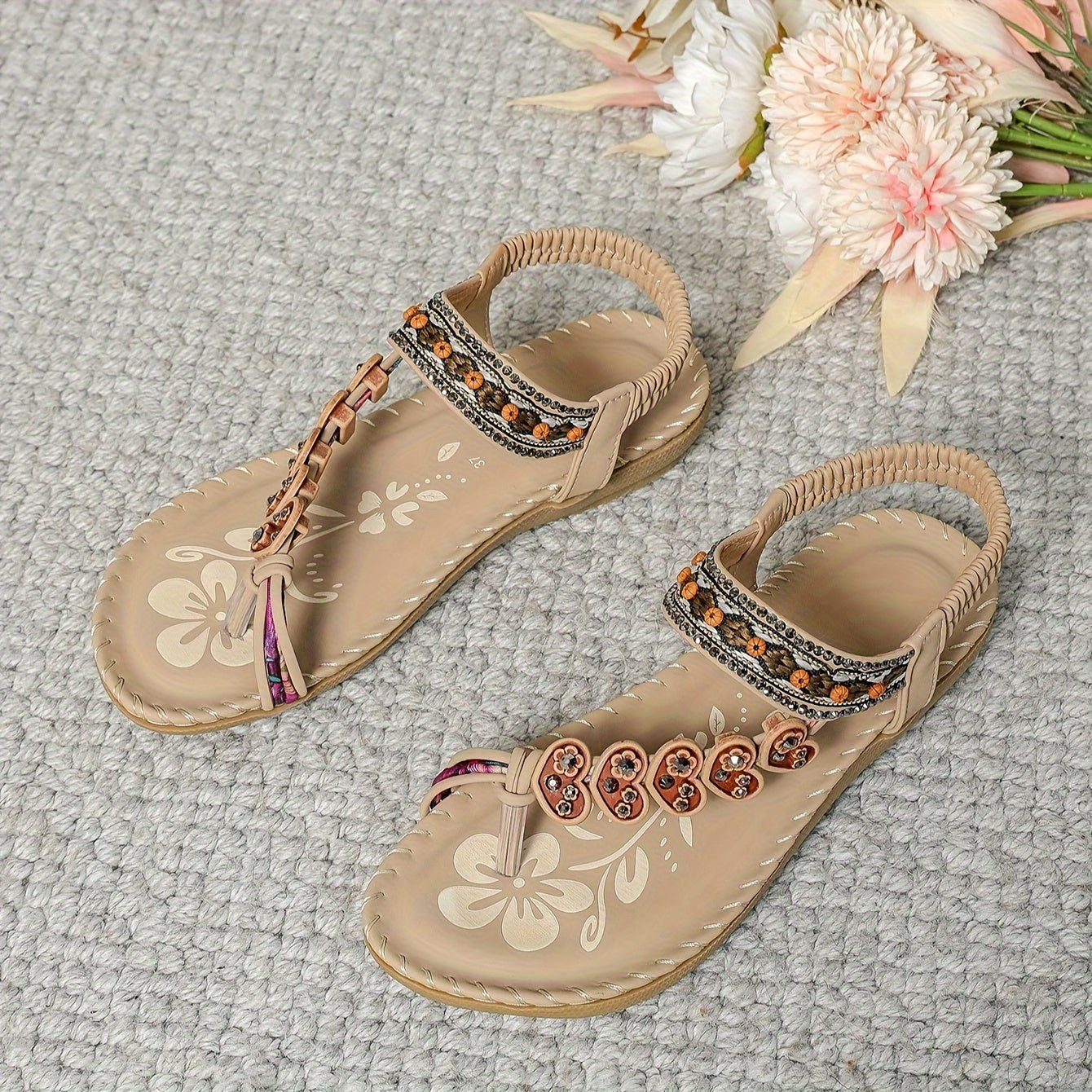 Stridex™ - Easy Comfort Sandals