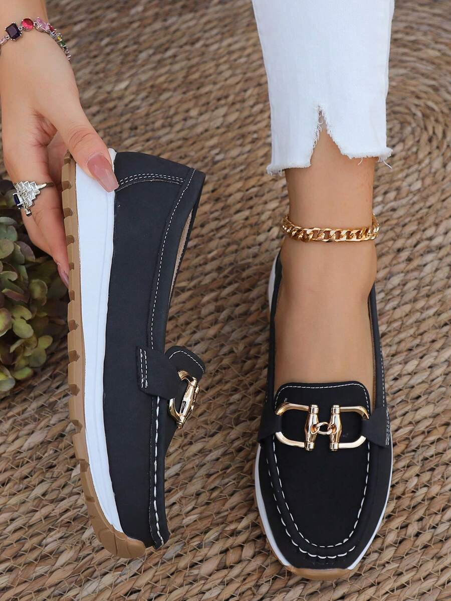 Mia | Non Slip Orthopedic Loafers™