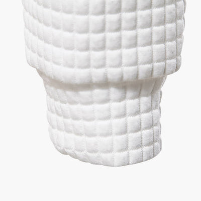 Trevor - Casual Fitted Waffle Fabric Hoodie For Men