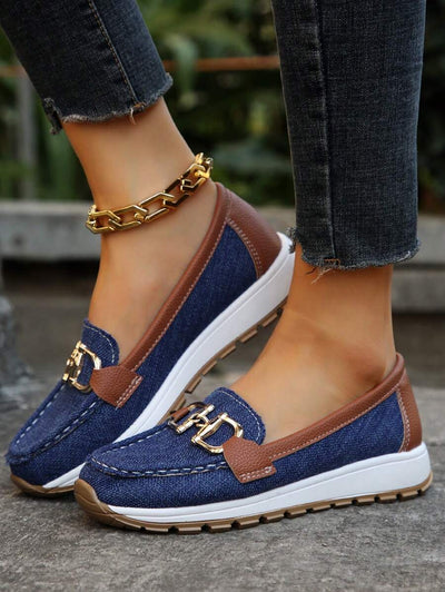Mia | Non Slip Orthopedic Loafers™