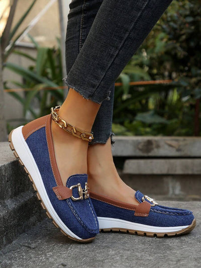 Mia | Non Slip Orthopedic Loafers™