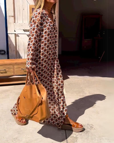 Freya  - Tummy Covering Dress