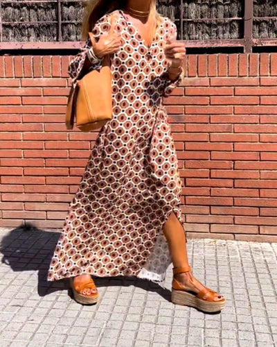 Freya  - Tummy Covering Dress