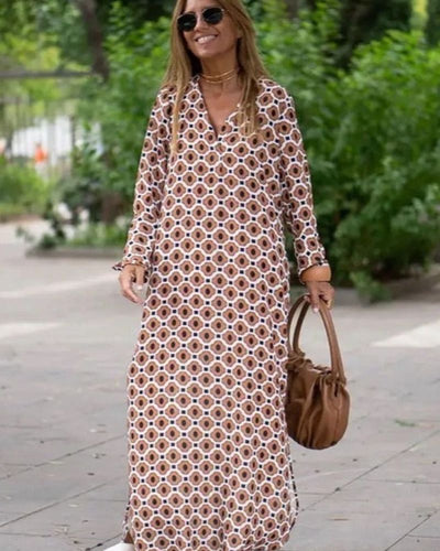 Freya  - Tummy Covering Dress
