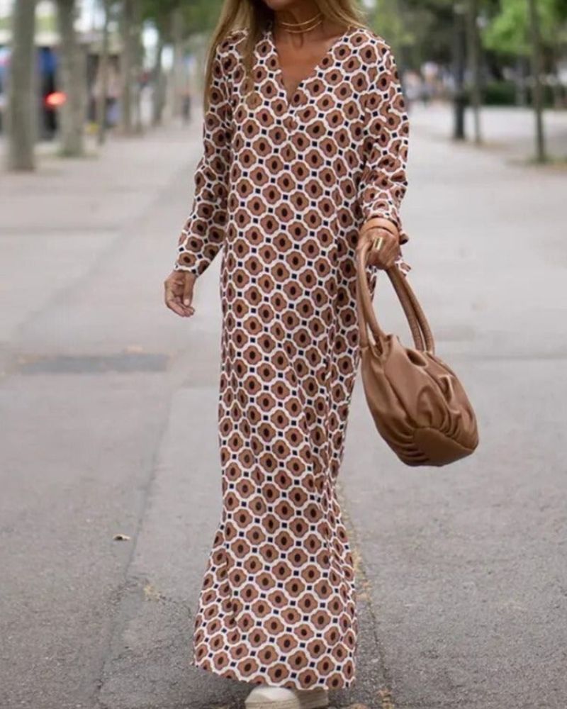 Freya  - Tummy Covering Dress