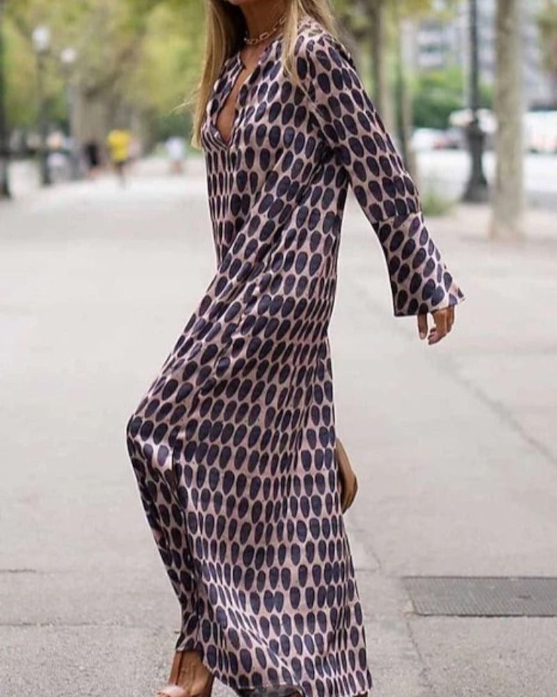 Freya  - Tummy Covering Dress