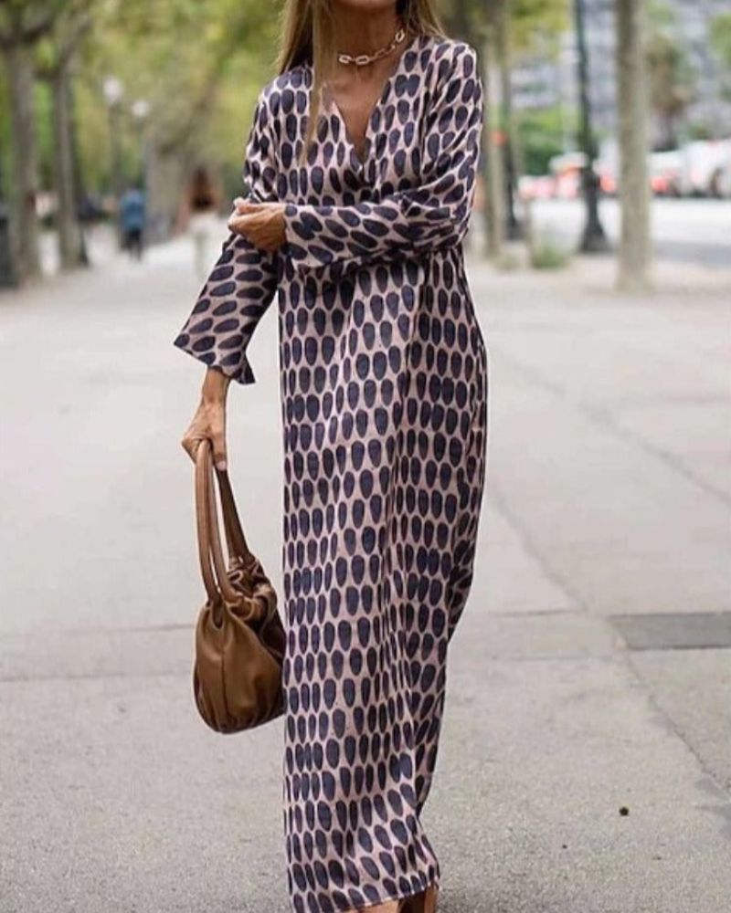 Freya  - Tummy Covering Dress
