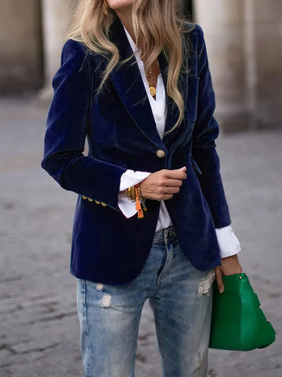 Savannah™ - Elegant Blazer