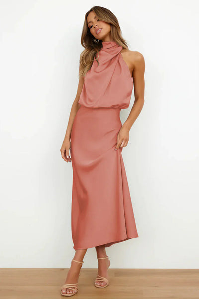 Diane - Elegant dress with perfect silhouette