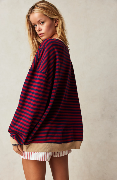 Delilah – Casual Stylish Warm Sweater