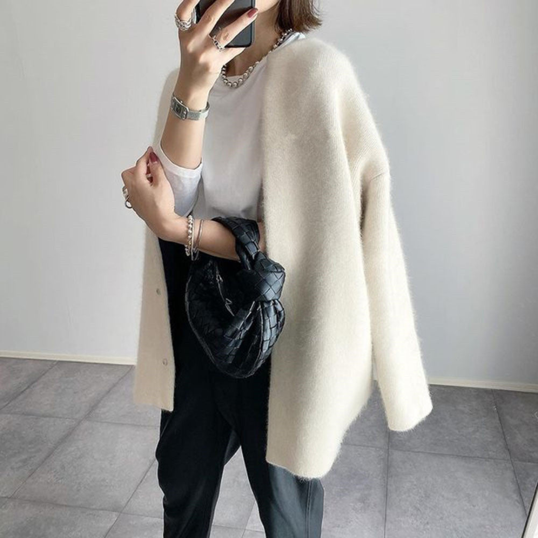 Olivia - Comfortable Soft Cardigan