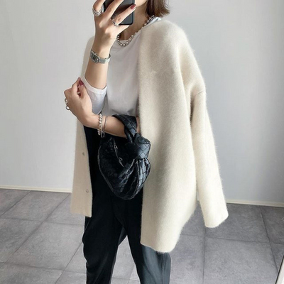 Olivia - Comfortable Soft Cardigan