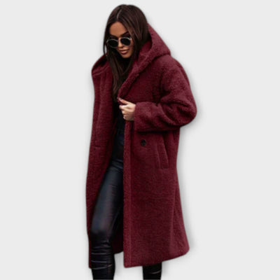 Jennifer - Warm and cozy coat