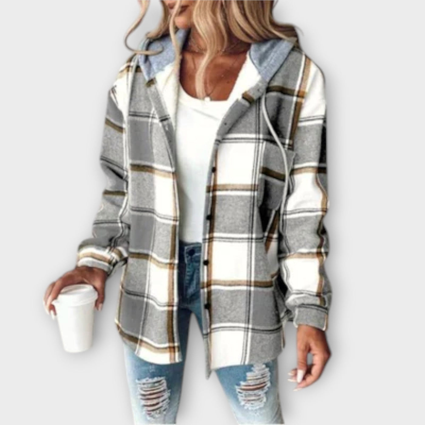 Sara - Cozy jacket
