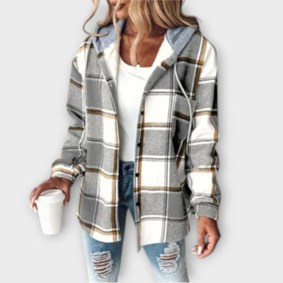 Sara - Cozy jacket